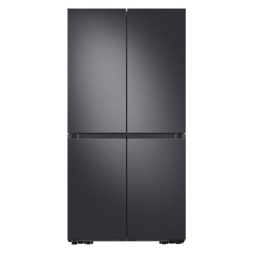 36" French Door Flex Freestanding Refrigerator Counter Depth, Graphite