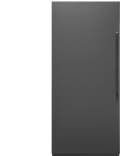 36" Column Fridge, Panel Ready, Left