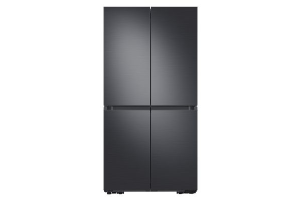 36" French Door Flex Freestanding Refrigerator Counter Depth, Graphite