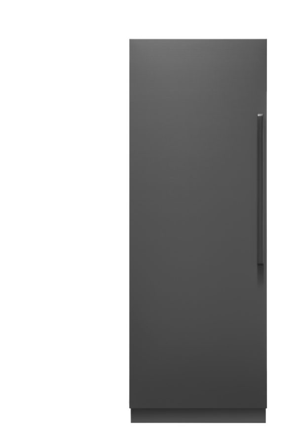 30" Column Fridge, Panel Ready, Left