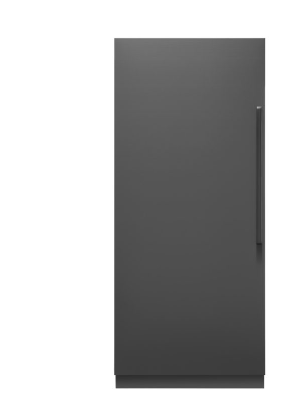 36" Column Fridge, Panel Ready, Left