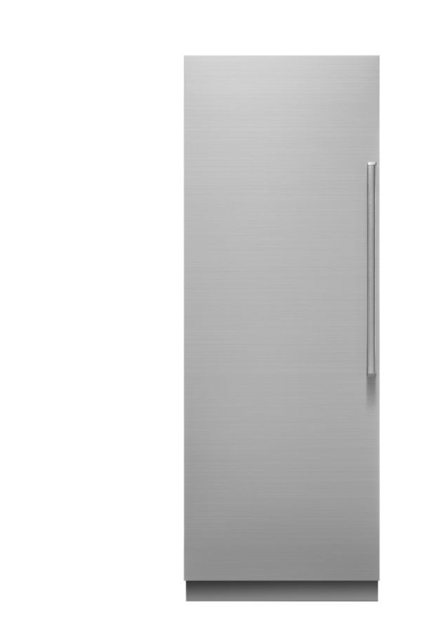 36" Column Freezer, Panel Ready, Right