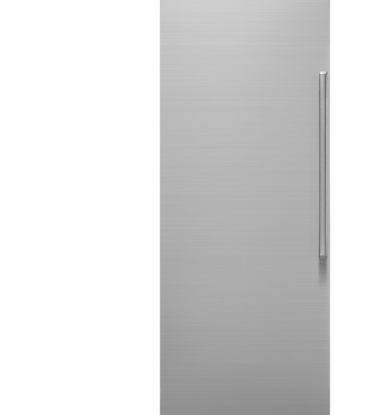 36" Column Freezer, Panel Ready, Left